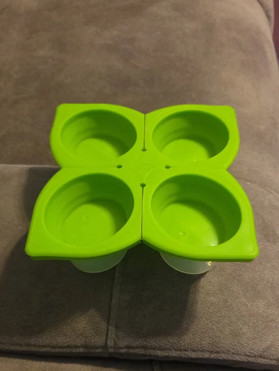 Herb Storage Container 4 Opennings