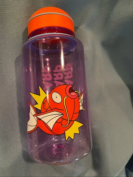 Pokemon Magikarp Water Bottle