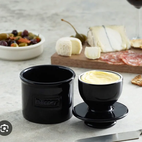 French Butter Keeper