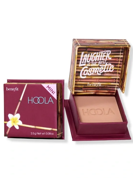 Benefit Hoola Matte Powder Bronzer Mini in Original 1.8g BRAND NEW IN BOX