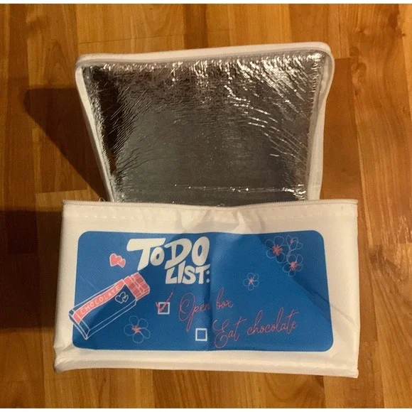 Choco Zero insulate lunchbox‎