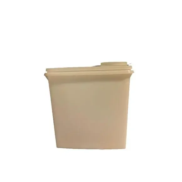 Tupperware Vintage Cereal Keeper‎ Container 471-2 Made in USA