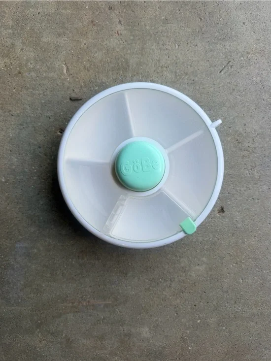 Gobe snack spinner