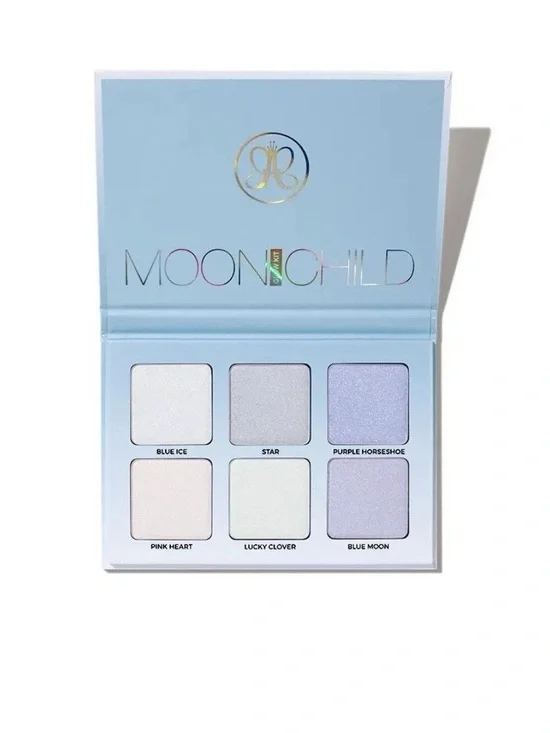 Anastasia Moon Child glow kit highlighter palette