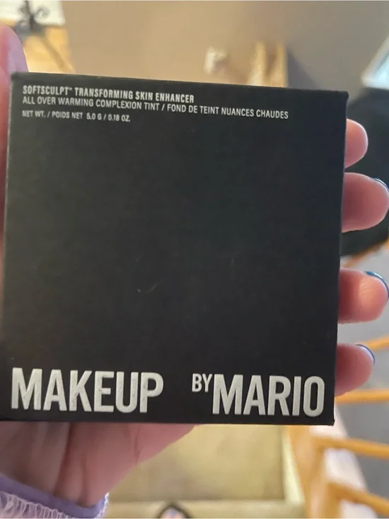 New Makeup By Mario SoftSculpt Transforming Skin Enhancer - Medium