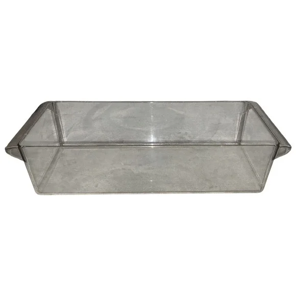 Refrigerator Door Shelf Bin 12x5x3.25