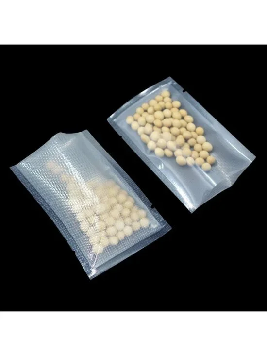 100 Vacuum Sealer Bags 3.1x4.7
