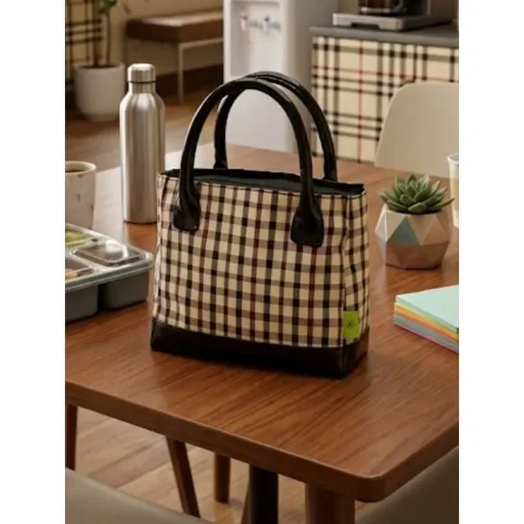 Insulated Lunch Tote