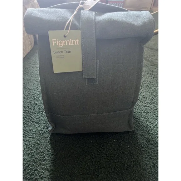 Figment, Lunch Tote, Insulated Liner.