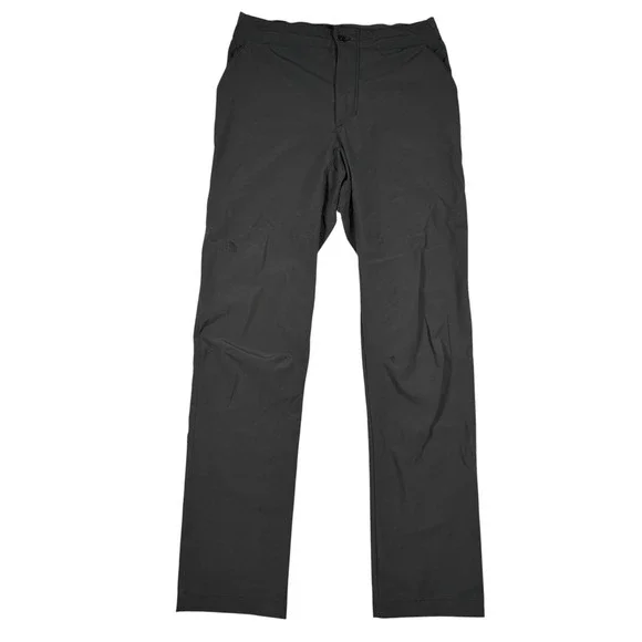 North Face Men's 32x34 (32 actual) Dark Gray Paramount Active Hiking Pants