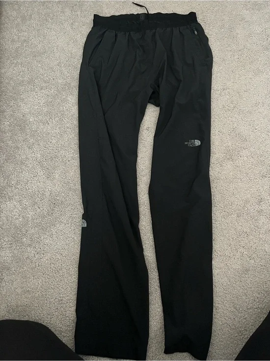 The North Face Men’s Black Athletic Joggers