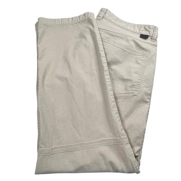 The North Face‎ Mens 36X28.5 Tan Straight Leg Pants