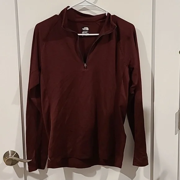 The North Face |‎ Men's Flash Dry Half Zip​