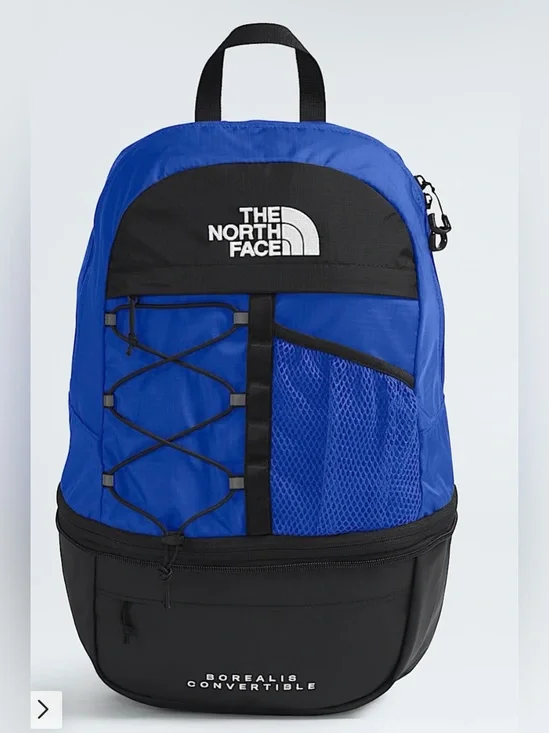 The North Face Borealis Convertible Pack Borealis Convertible Backpack