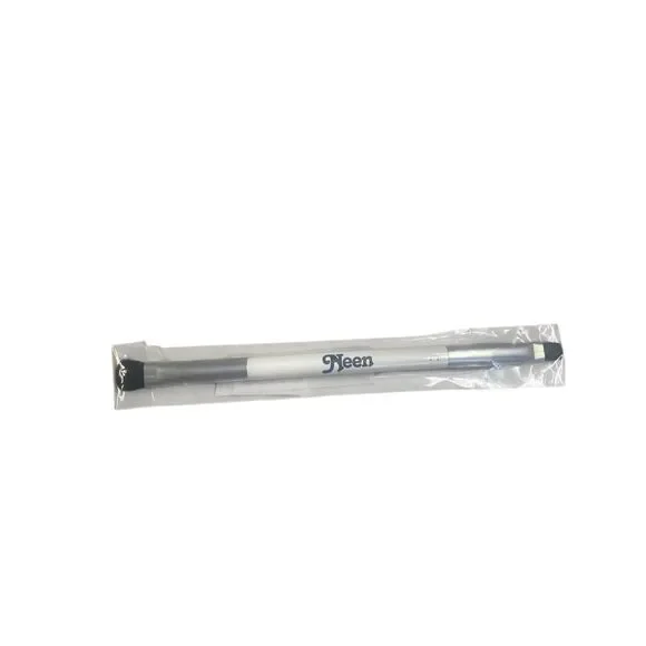 Neen No 2 Duo Fluffy Eyeshadow Brush Dual‎ Ended Synthetic Vegan