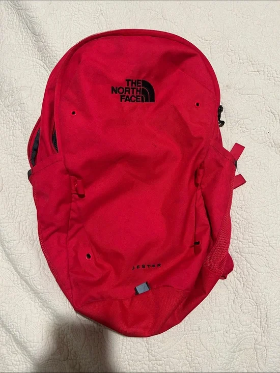 The North Face Red Jester Backpack