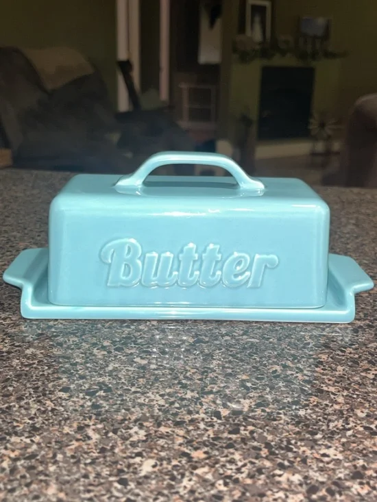 Doesn’t Ceramic Butter Dish