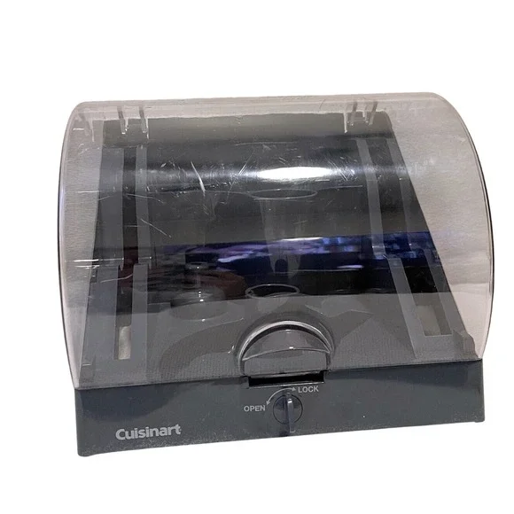Replacement‎ Storage Case Box Cuisinart FP-13SC For Processor Blade Disc Holder