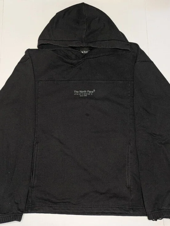 The North Face Black Pullover Hoodie