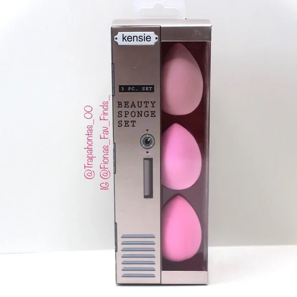 Kensie | 3 pack beauty blenders