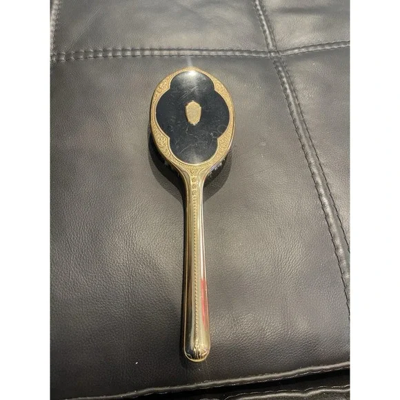 Vintage art‎ deco hair brush