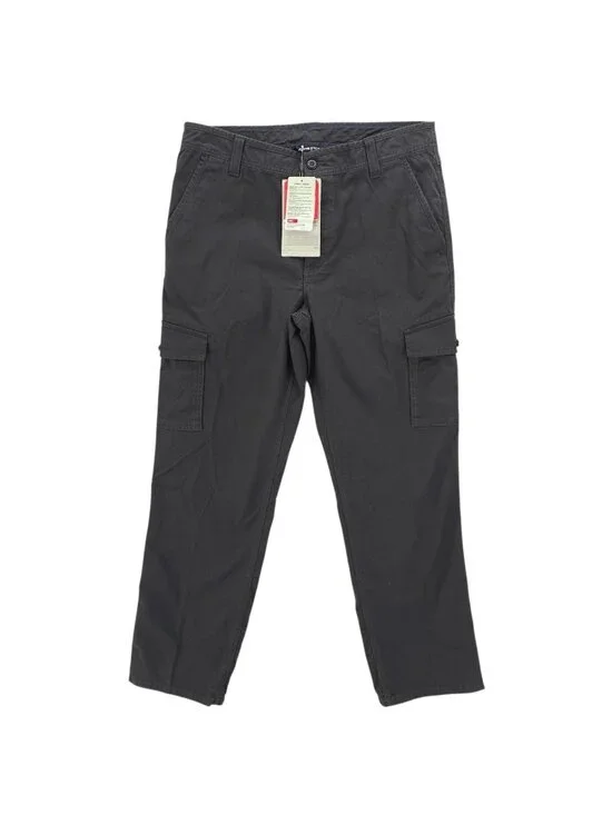 NWT NORTH FACE Arroyo Cargo Pants Asphalt Gray Ripstop Outdoor Hiking Men's 34