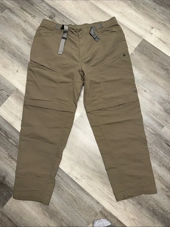 North Face convertible pants shorts bottoms