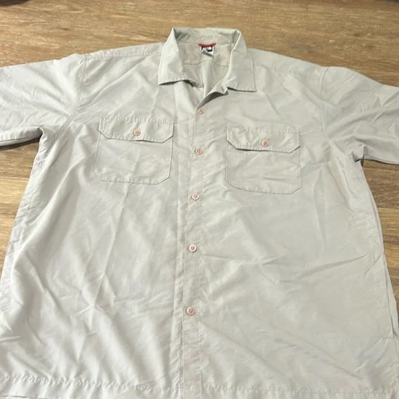The North Face Short Sleeve Sun Shirt XL/TG