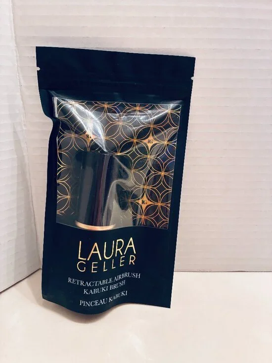 NEW LAURA GELLER KABUKI BRUSH