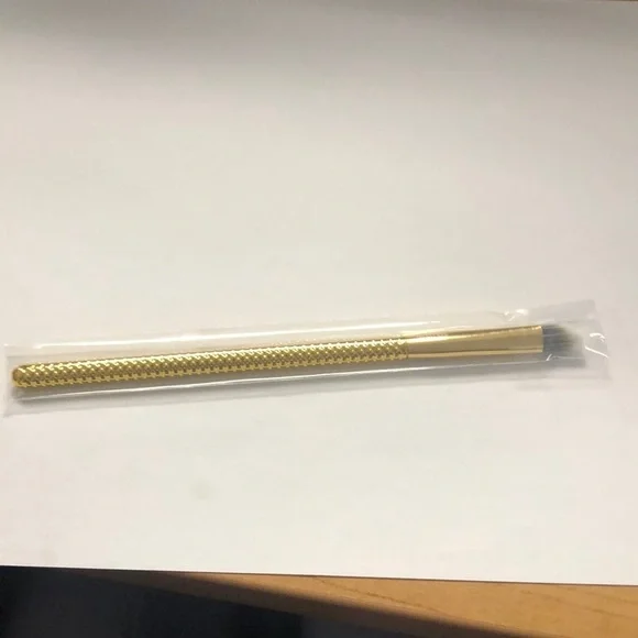 Moda metallics triad eye brush