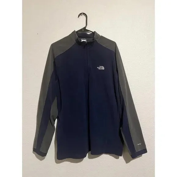 The‎ North Face Men's Fleece Jacket Size Large