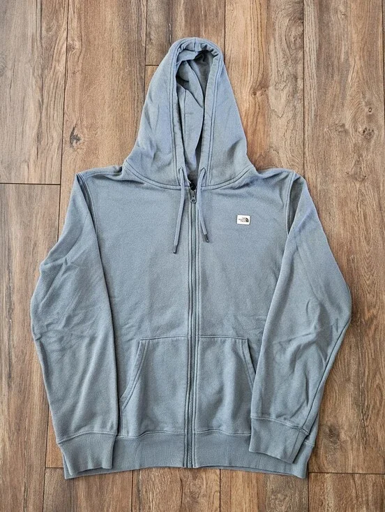 North Face Zip Hoodie (L)