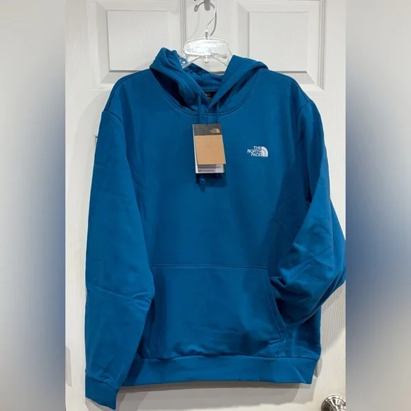 The North Face Men’s XL Evolution Simple Dome Regular Hoodie Dusk Blue NWT Hood