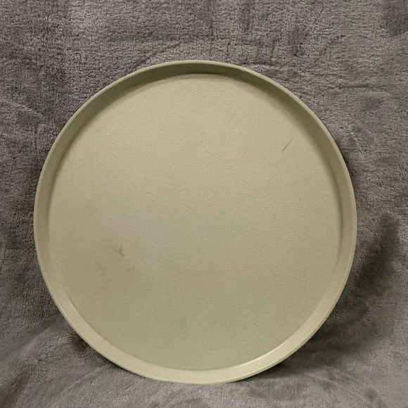 Vintage LOMA Lazy Susan Turntable Organizer 11