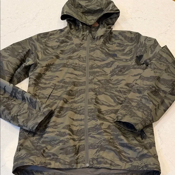 The North Face Millerton‎ Camouflage Jacket Size Small