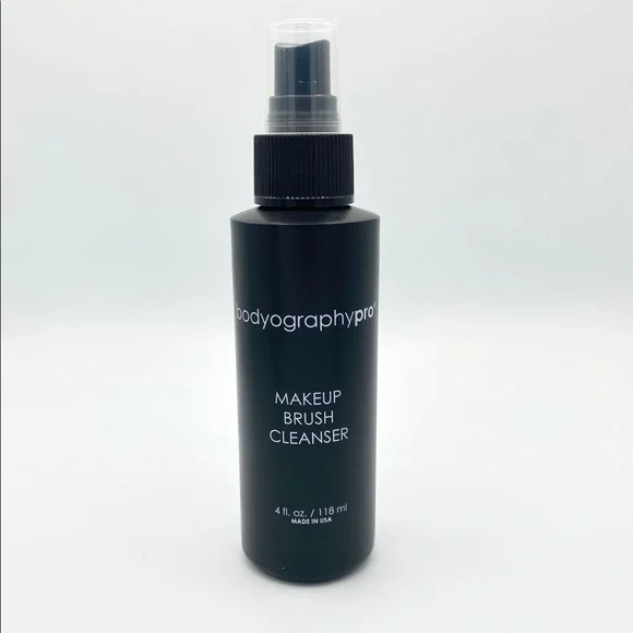 Bodyography, Pro Makeup Brush Cleaner-Clean & disinfect Full Size New