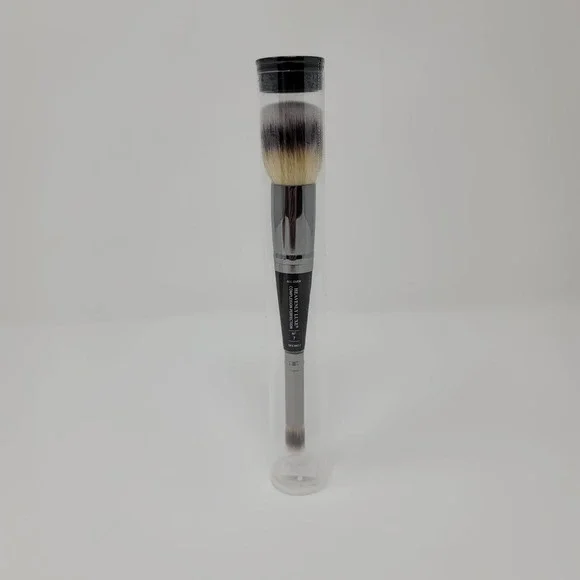 IT‎ Cosmetics Heavenly Luxe Complexion Perfection Dual Ended Brush No 7 New