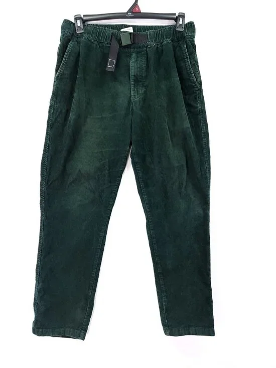 The North Face Berkeley Cord Field Corduroy Trousers Pants Mens Medium