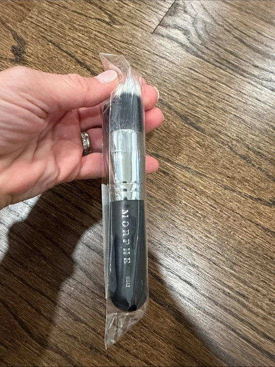 Morphe Foundation Buffer Brush - Full Coverage Face Brush