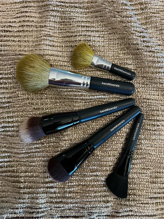 bareMinerals Cosmetic Brushes - Lot of 5
