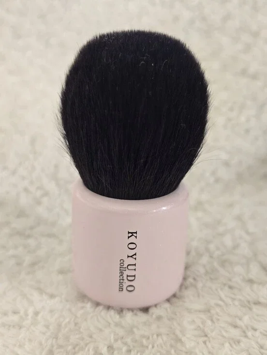 Koyudo H005 Mushroom Kabuki Brush