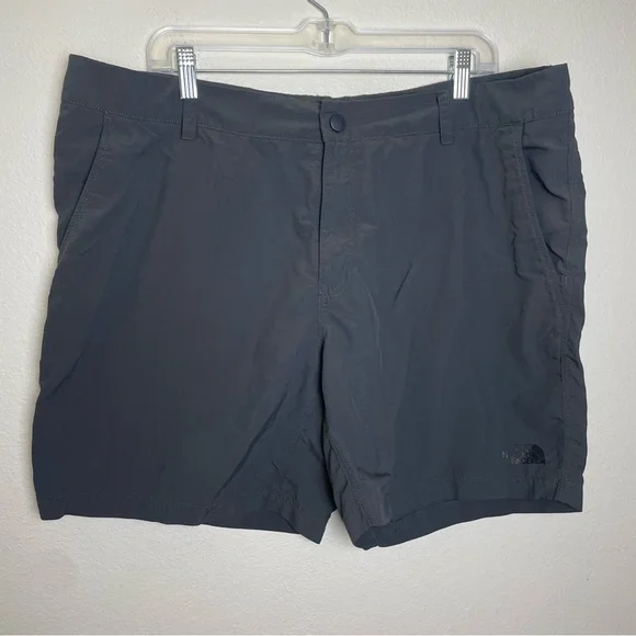 The North Face Men's Flat Front Adventure Nylon Shorts