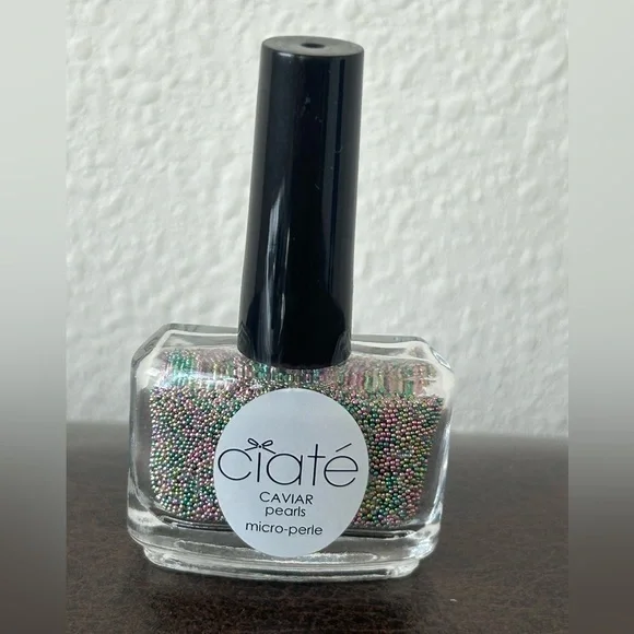 Ciaté Caviar Pearls Nail Art Pearls in TUTTI FRUTTI