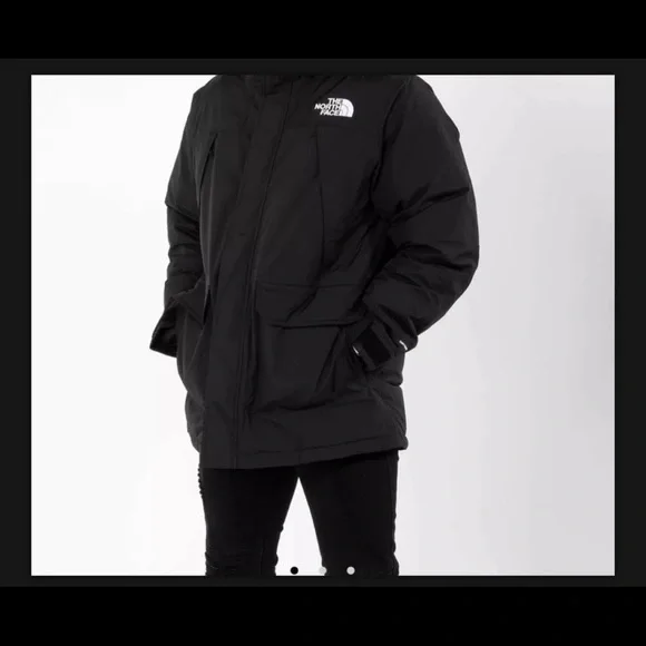 The North Face Black Ski & Snowboard Jacket