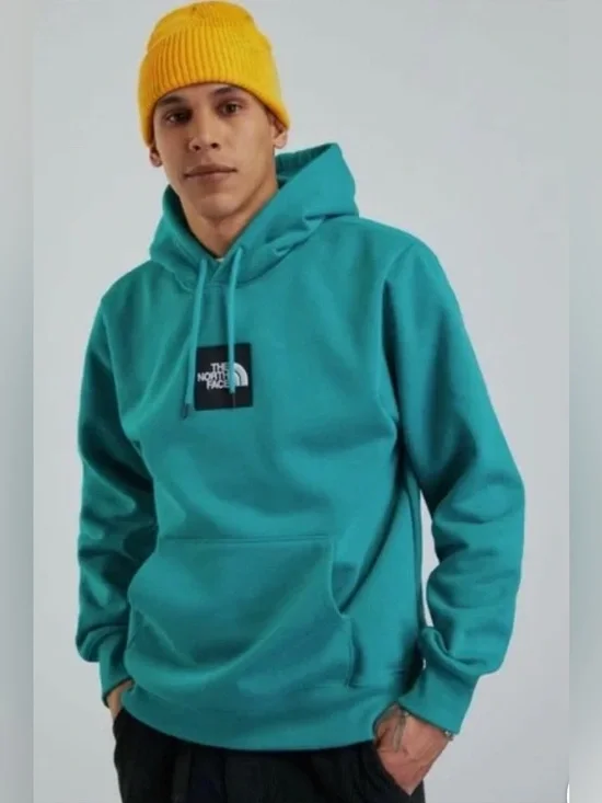 The North Face Men’s Heavyweight Box Pullover Hoodie