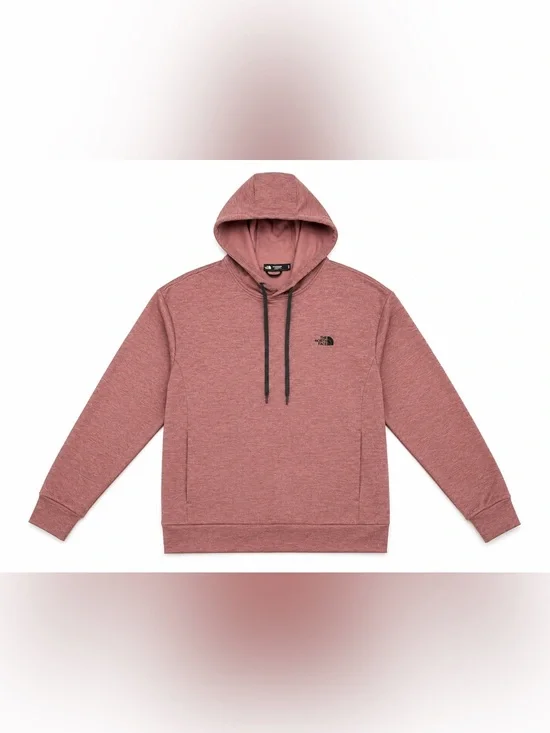 The North Face Men's Hoodie - Rosewood