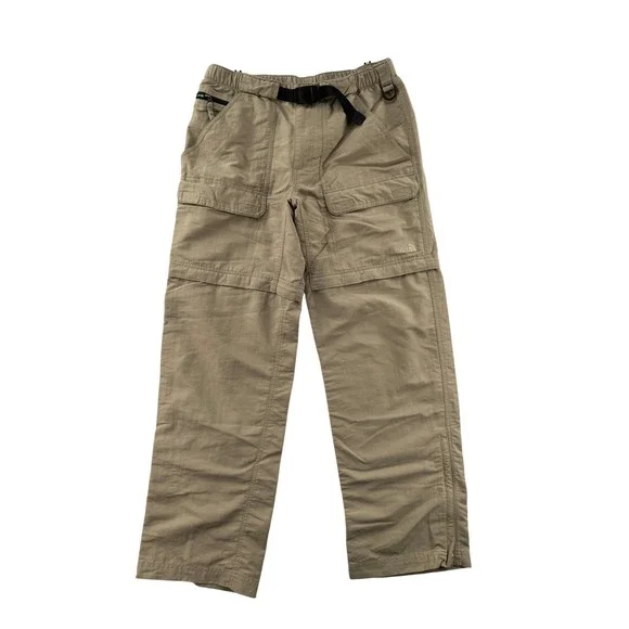 The North Face Paramount Peak II Convertible Cargo Pants Mens Medium Hiking Gorp