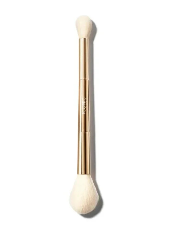 Highlight & Blush Brush NEW UNUSED BOXED