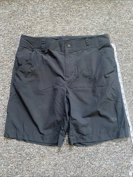 The North Face Grey Men's Hybrid Shorts
