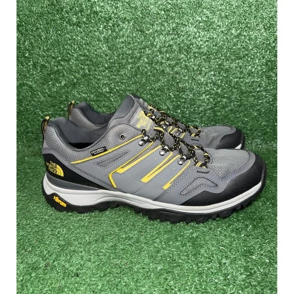 The North Face HedgeHog Fastpack WP Hiking Shoes Comfort Sneakers Mens Size 12.5